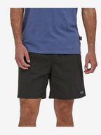 Men's Baggies Longs - 7 in #BLK [58035]｜patagonia