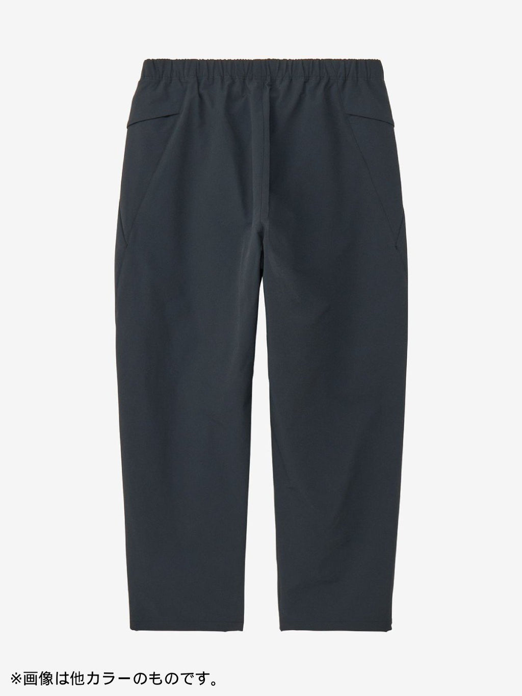 MT Gany Tapered Pants #BLACK [GM76368]｜GOLDWIN