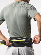 HIGH PULSE BELT #Black [LC2180300]｜SALOMON