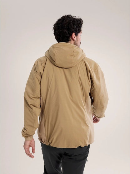 Atom Hoody M #Canvas II [X00000748715]｜ARC'TERYX