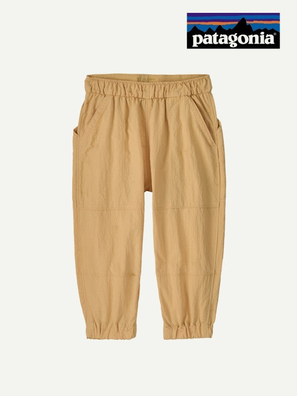 Baby Outdoor Everyday Pants #BWX [60785]｜patagonia【Outlet_40】