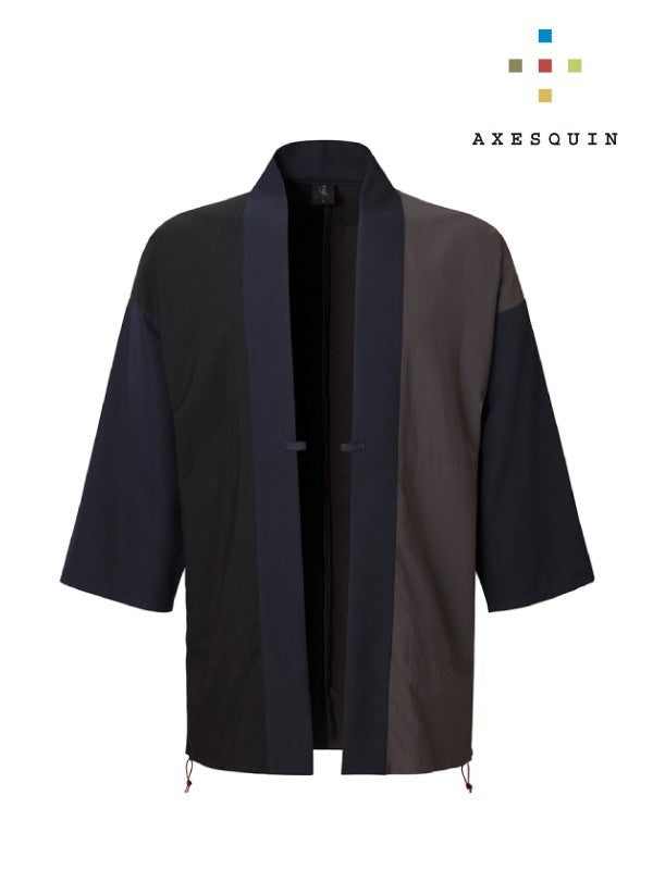 ノラギ 綾織り #ツギハギ [041035]｜AXESQUIN