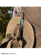 Mini Carabiners #Black [GSCU0066-010]｜GOSSAMER GEAR