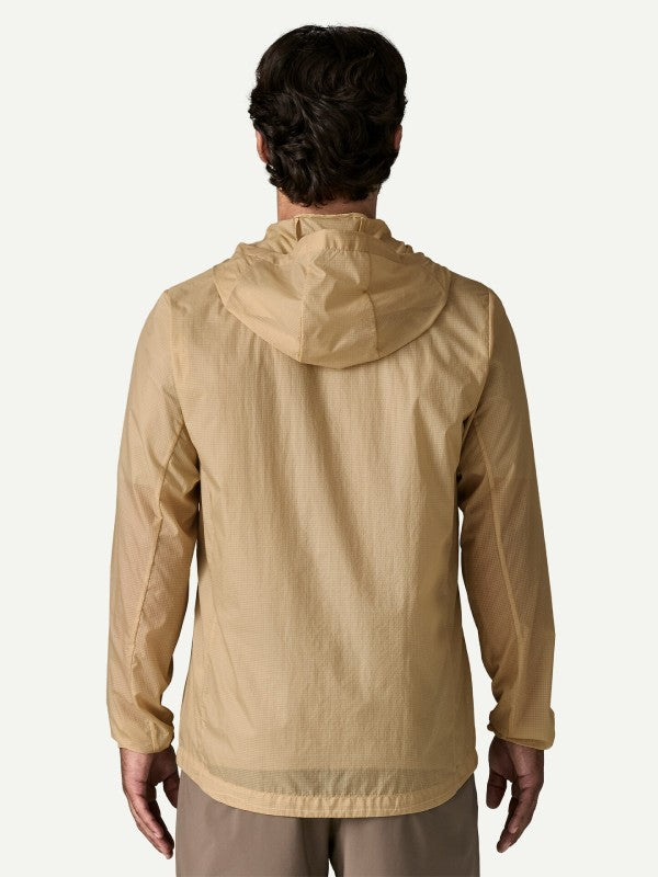ぽ*ぽ様 patagonia フーディニ　ジップアップジャケット M Men's Houdini Jacket #PUM [24142]｜patagonia – moderate