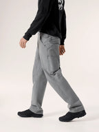 Cronin Cotton Pant #Void [X00000931605]｜ARC'TERYX