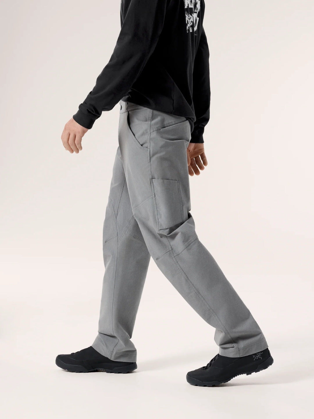 Cronin Cotton Pant #Void [X00000931605]｜ARC'TERYX