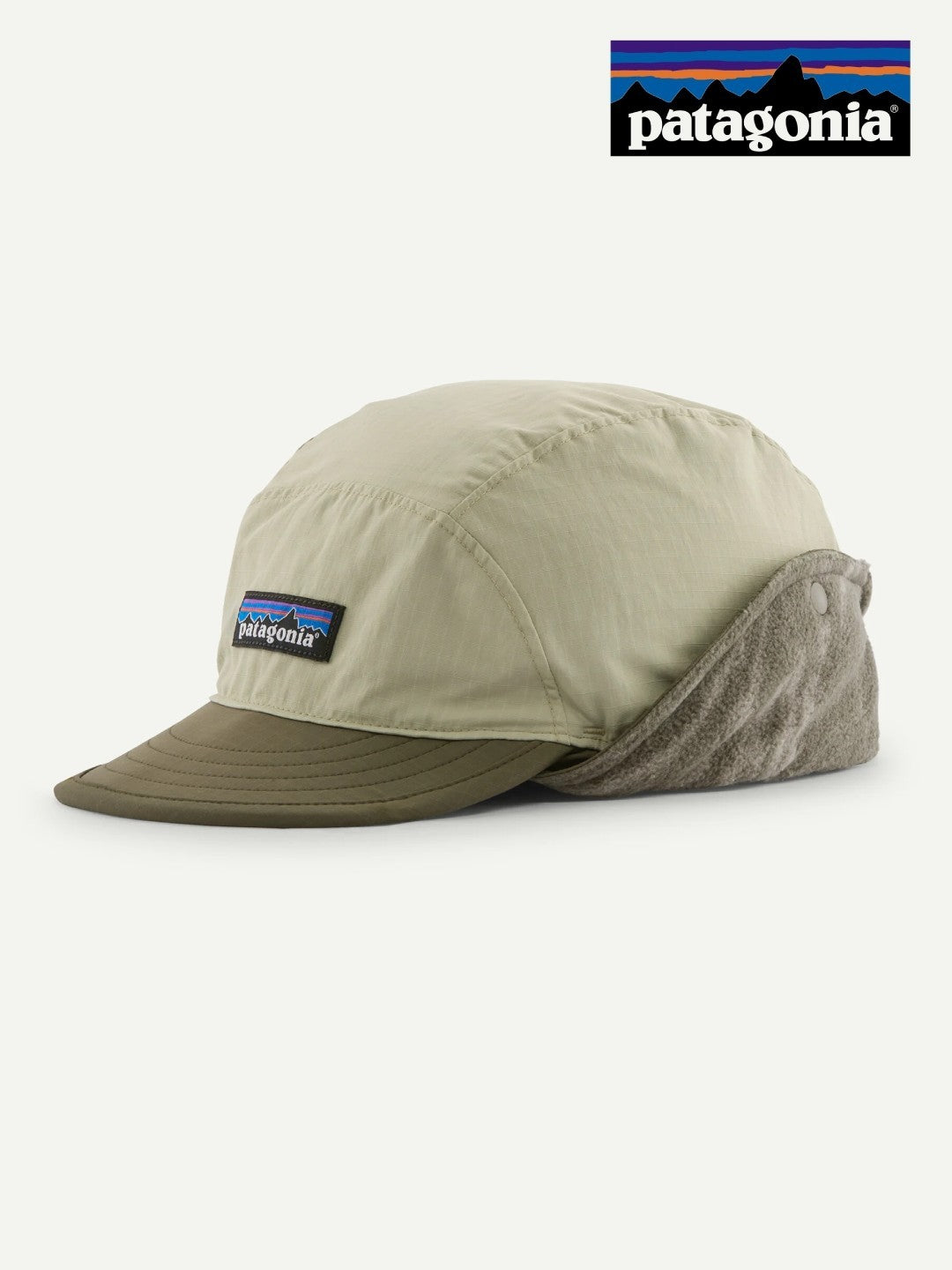 Isthmus Earflap Cap #WSTO [33531]｜patagonia