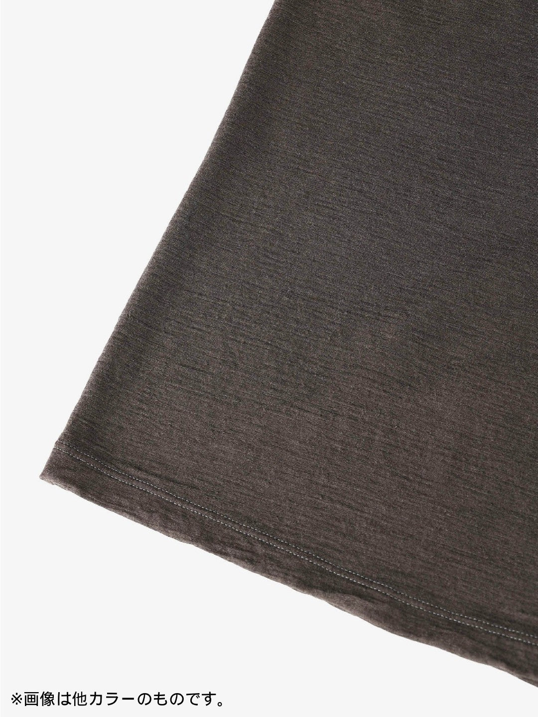 U Merino 150 Nature Dye SS Tee #マツボックリ [IB0A56ZG]｜icebreaker