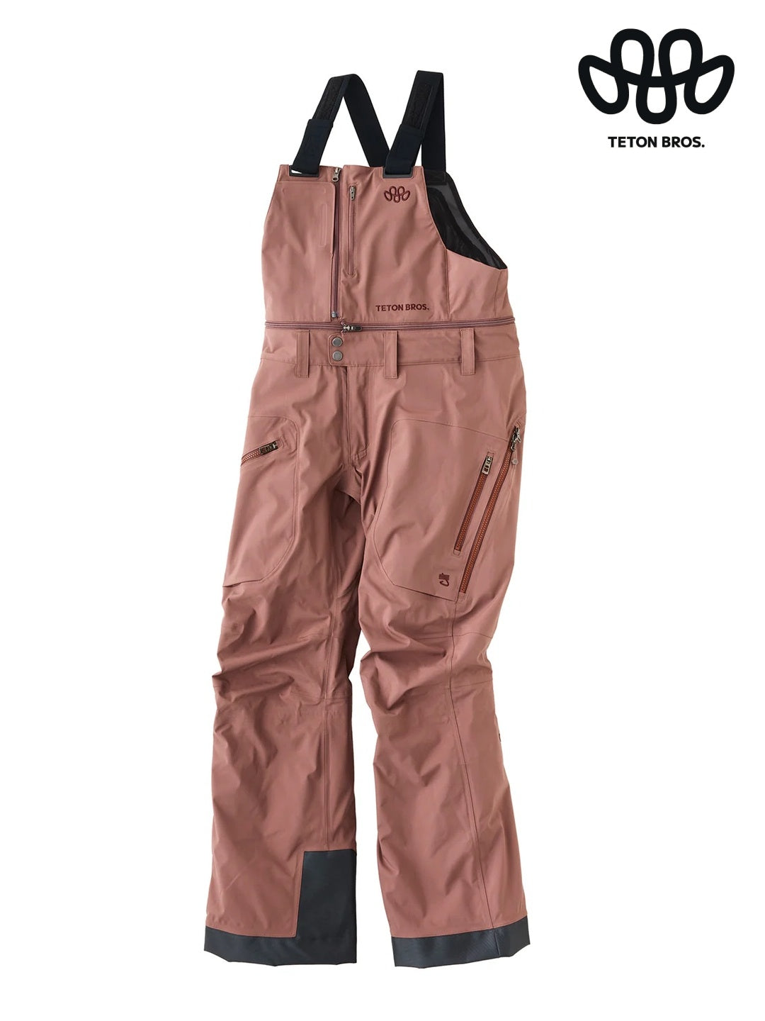 Women's TB Pant #Azuki [TB253-020313]｜Teton Bros.
