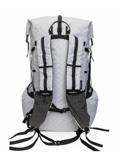 GRAMLESS PACK 35L #Cloud Gray [gra epx cgr sm]｜LITEWAY