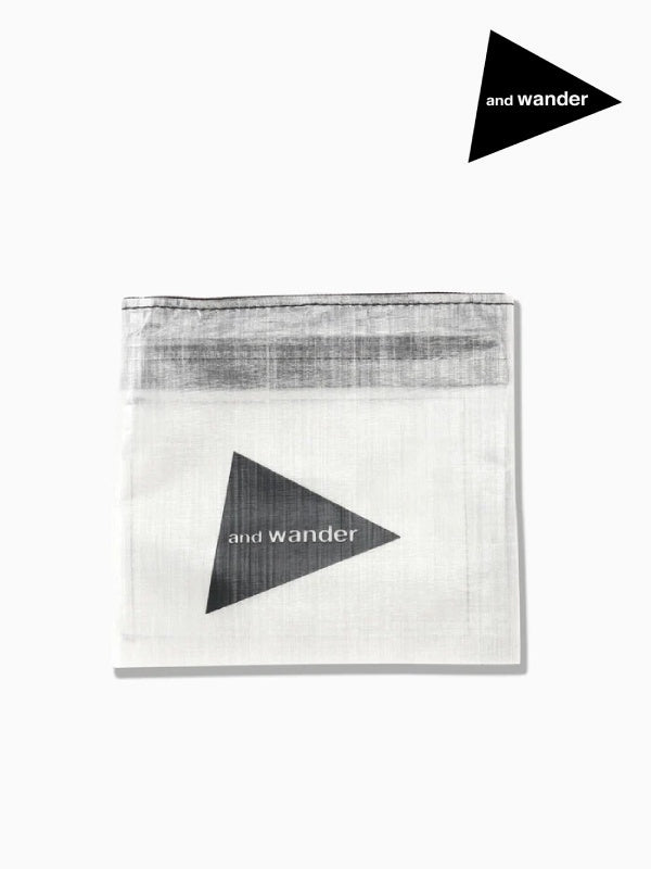 UL wallet with Dyneema #off white [5745975210]｜and wander