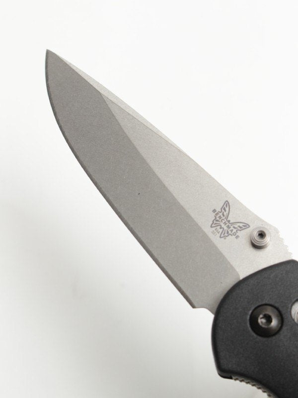 グリップティリアン シルバー直刃 [551-S30V]｜BENCHMADE – moderate