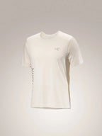 Norvan Downword Logo SS M #Arctic Silk [X00000773504]｜ARC'TERYX