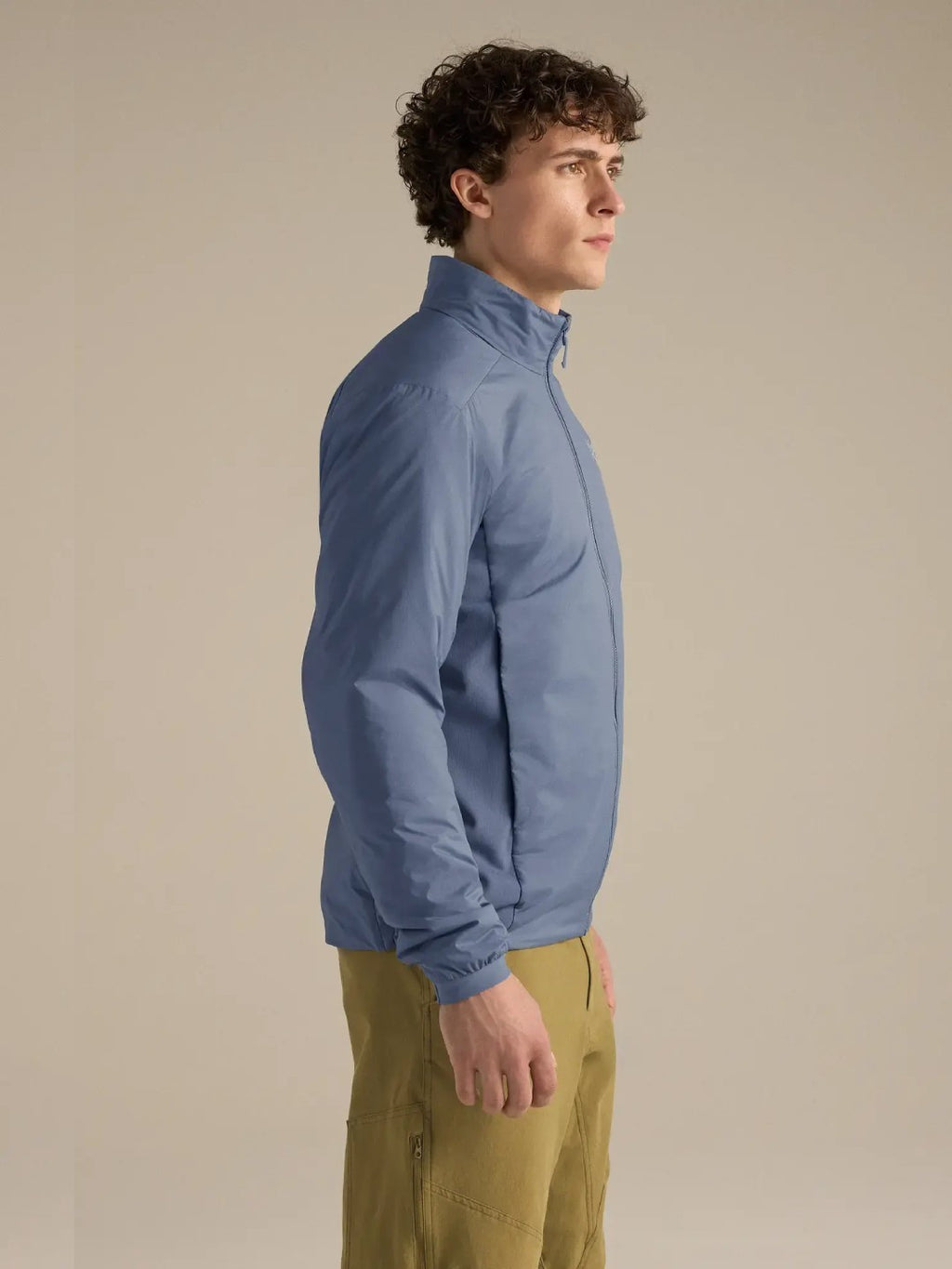 【Men】Atom Jacket M #Stratus [X00000956117]｜ARC'TERYX