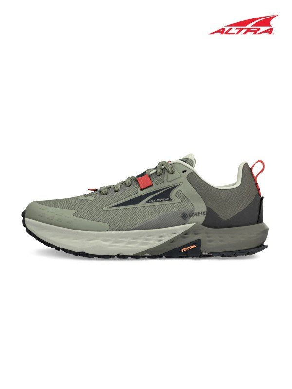 TIMP 5 GTX M #DUSTY OLIVE｜ALTRA