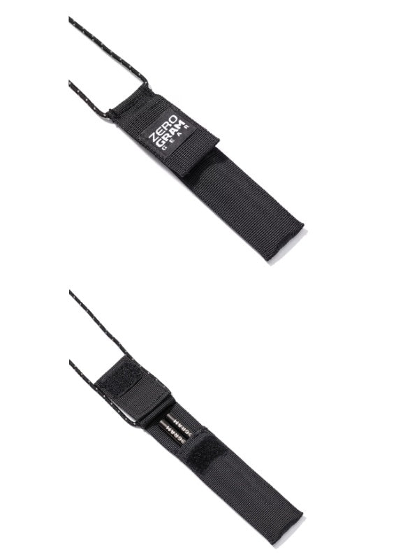 BISTRO Chopsticks #BLACK｜ZEROGRAM