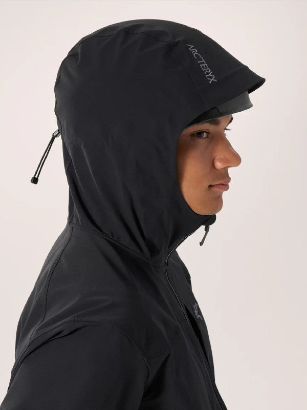 Gamma Hoody M #Black [X00000990501]｜ARC'TERYX