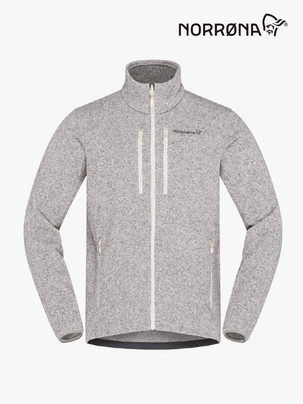 【Men】femund warm2 Jacket #Whisper White [2673-26]｜Norrona