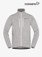 【Men】femund warm2 Jacket #Whisper White [2673-26]｜Norrona