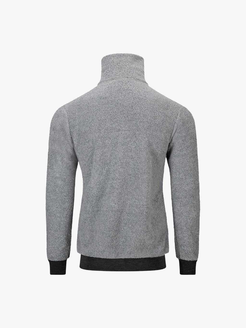 【Men】Reborn Terry Jacket #Light Grey Melange [108105]｜ACLIMA