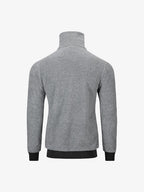 【Men】Reborn Terry Jacket #Light Grey Melange [108105]｜ACLIMA