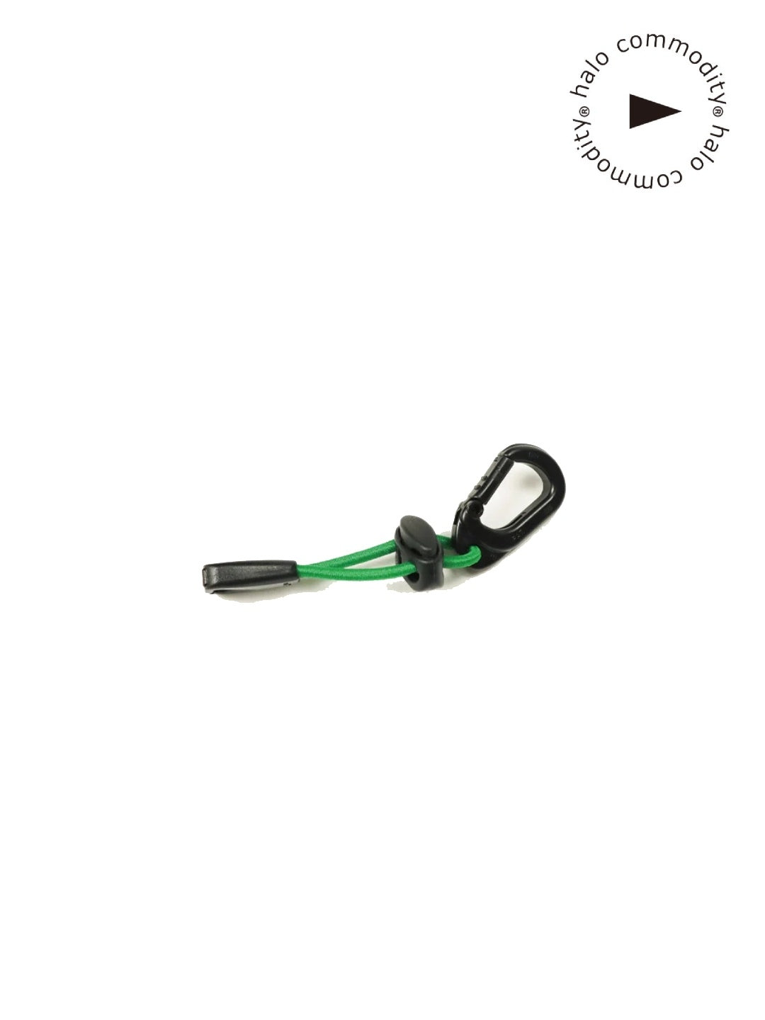 Dangle Cord #Solid Green [h243-902]｜halo commodity