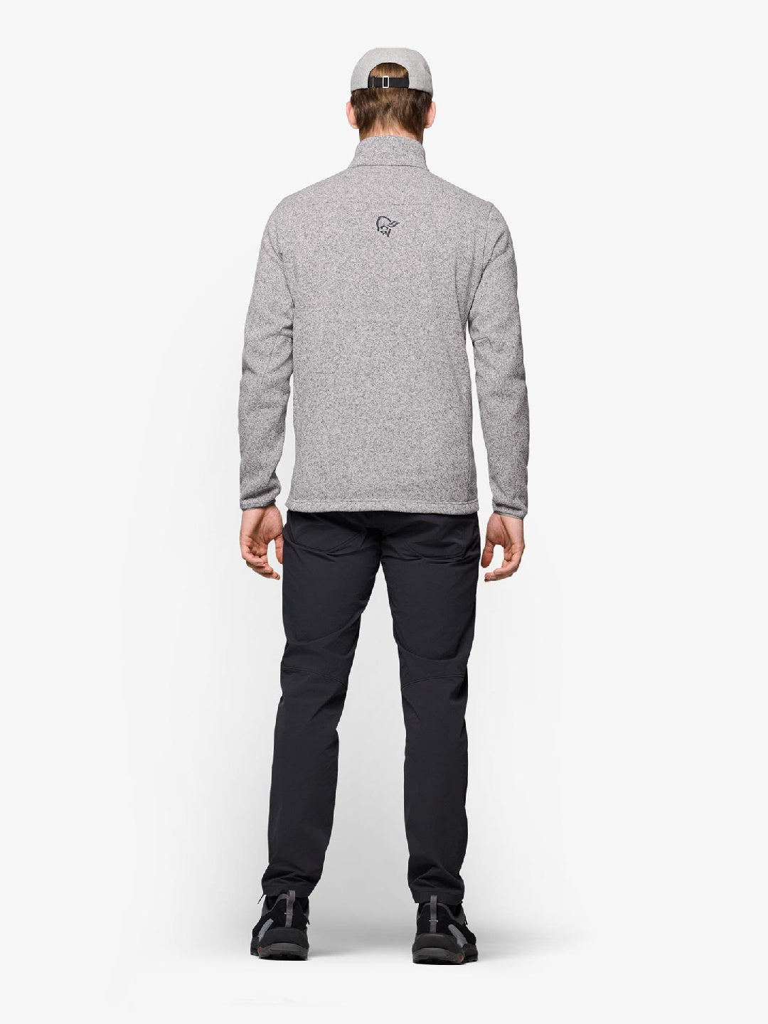 【Men】femund warm2 Jacket #Whisper White [2673-26]｜Norrona