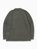【Women】air fleece pullover #l.khaki [6244021]｜and wander