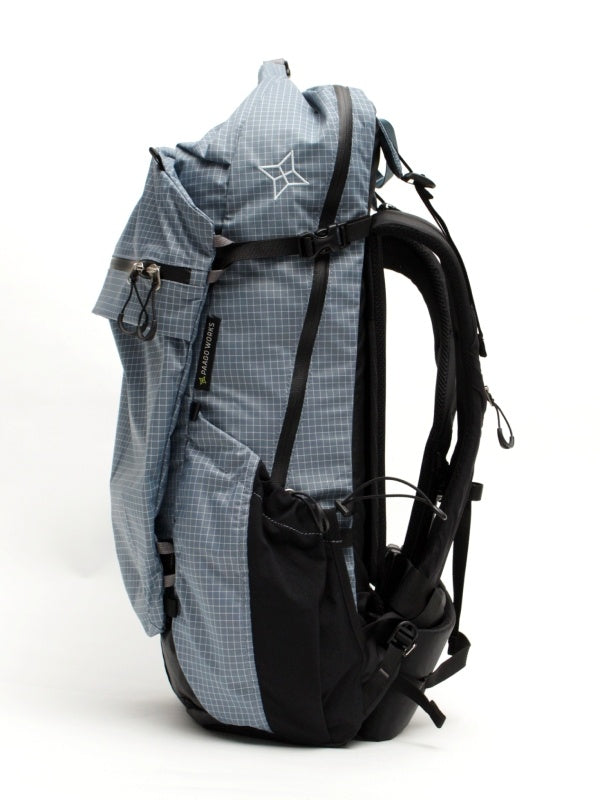 ゼン35 #BLUE [HP502BLU]｜PAAGO WORKS