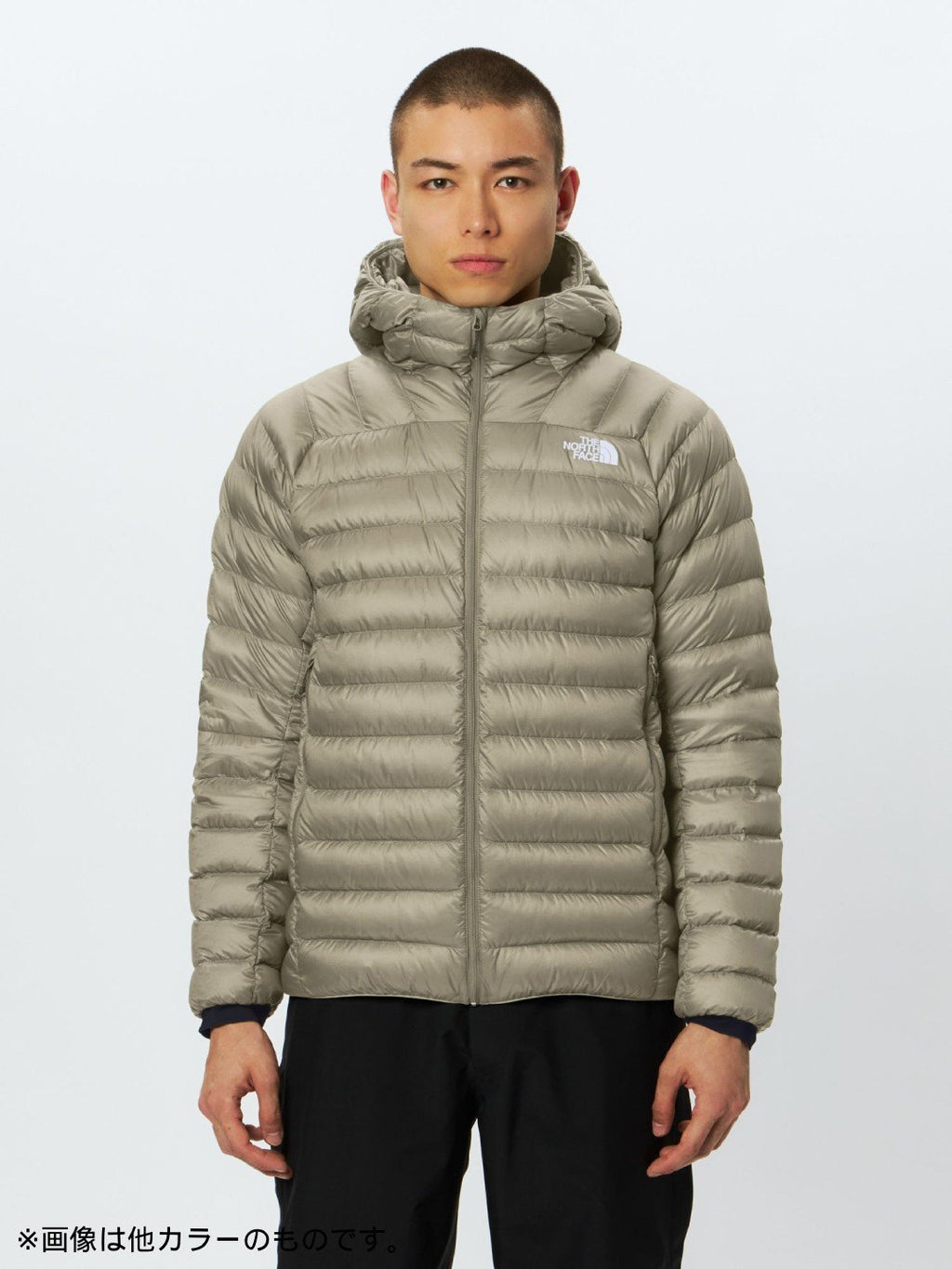Wouzel Hoodie #K [ND92501]｜THE NORTH FACE
