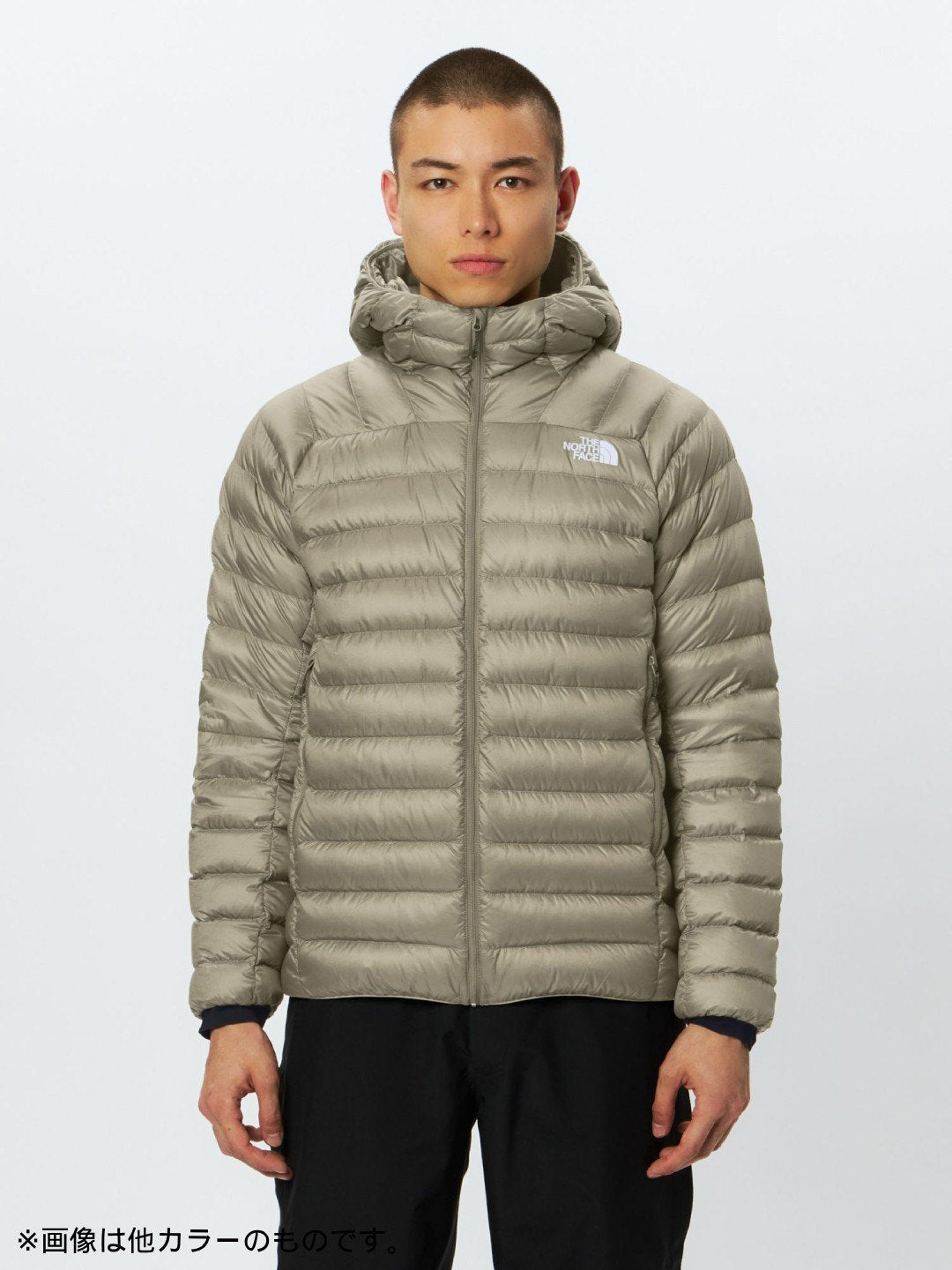 Wouzel Hoodie #K [ND92501]｜THE NORTH FACE