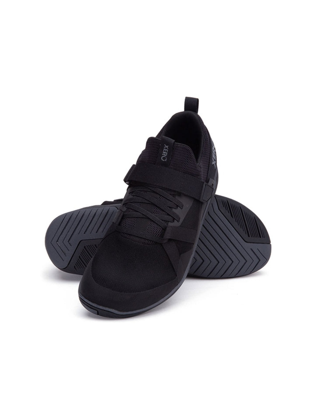 フォルツァトレーナー Ms #ブラック [FTM-BLK]｜XERO SHOES