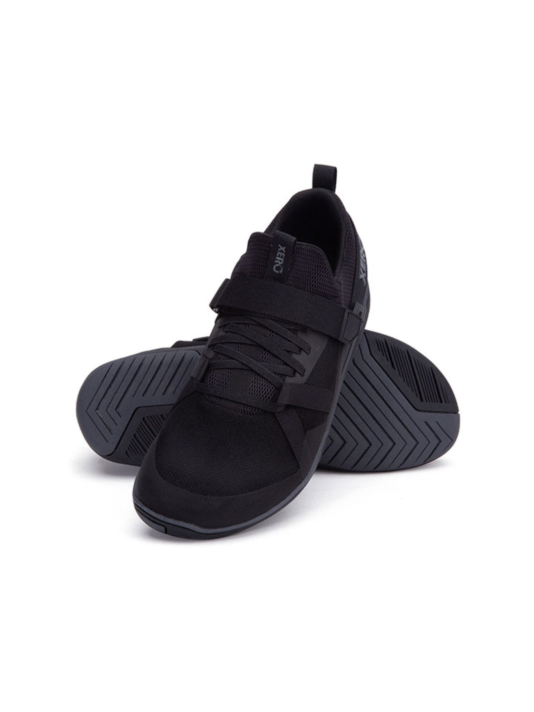 フォルツァトレーナー Ms #ブラック [FTM-BLK]｜XERO SHOES