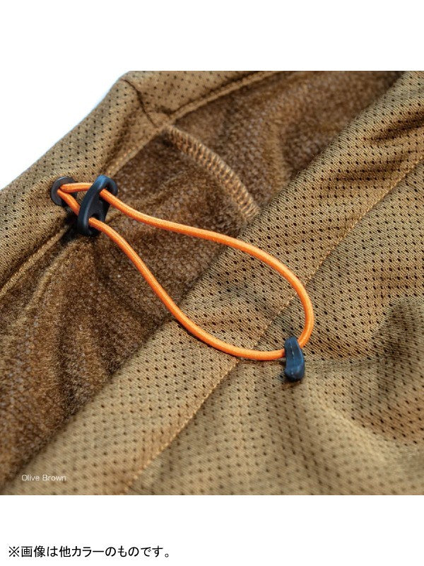 Adrift Liner Short #Black [104523]｜STATIC