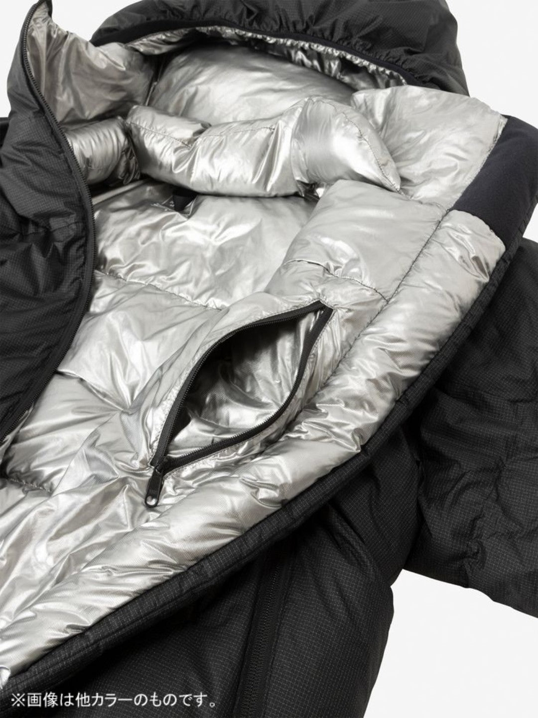 Ascent Peak Cloud Down Hoodie #SG [ND92520]｜THE NORTH FACE