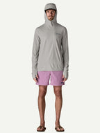 Cap Cool Sun Hoody - Water People Banner #GGNX [44936]｜patagonia