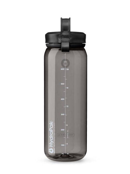 Recon Clip &amp; Carry 750ml #Charcoal Gray [BRC01M] | Hydrapak