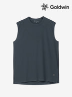 Warf Dry Sleeveless #EB [GM66113]｜GOLDWIN