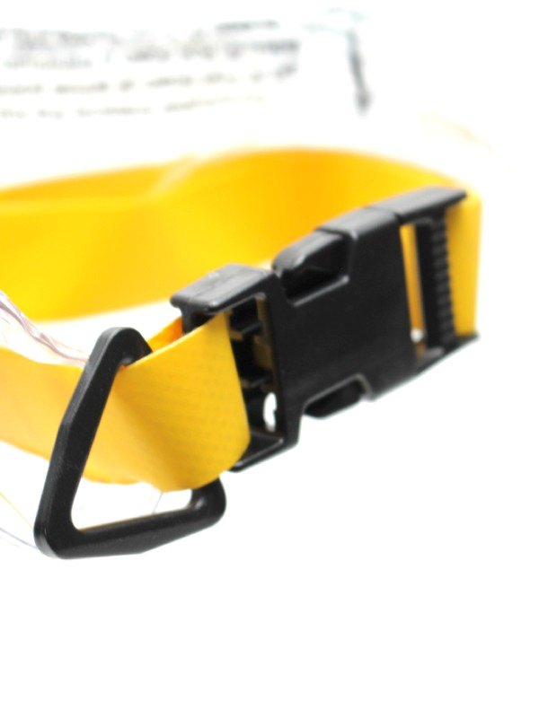 SEATTLE SPORTS｜クリアードライバッグS #イエロー｜SEATTLE SPORTS【Outlet_30】