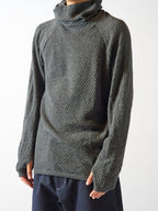WUNDERWEAR HOODIE #Heather Gray [BW0503]｜BRING