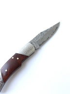 ダマスカス デューク [bok01mb946dam]｜BOKER