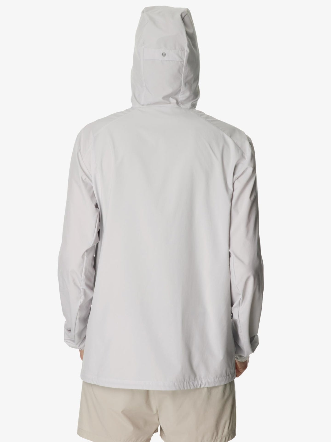Men's Pace Trail Houdi #A Touch Of Gray [810059]｜HOUDINI