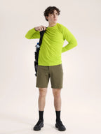 Cormac Crew LS #Mantis [X00001029103]｜ARC'TERYX