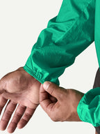 Houdini Jacket #AQST [24142]｜patagonia