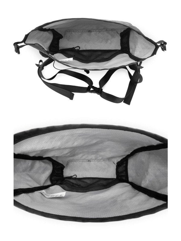 HIP PACK #Black [hippack epx blk]｜LITEWAY