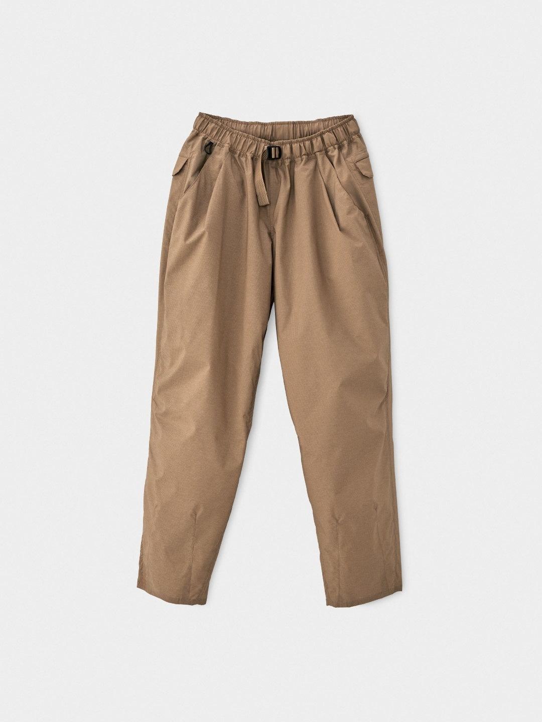 5-Pocket Wide Pants #Night Blue ｜山と道 – moderate