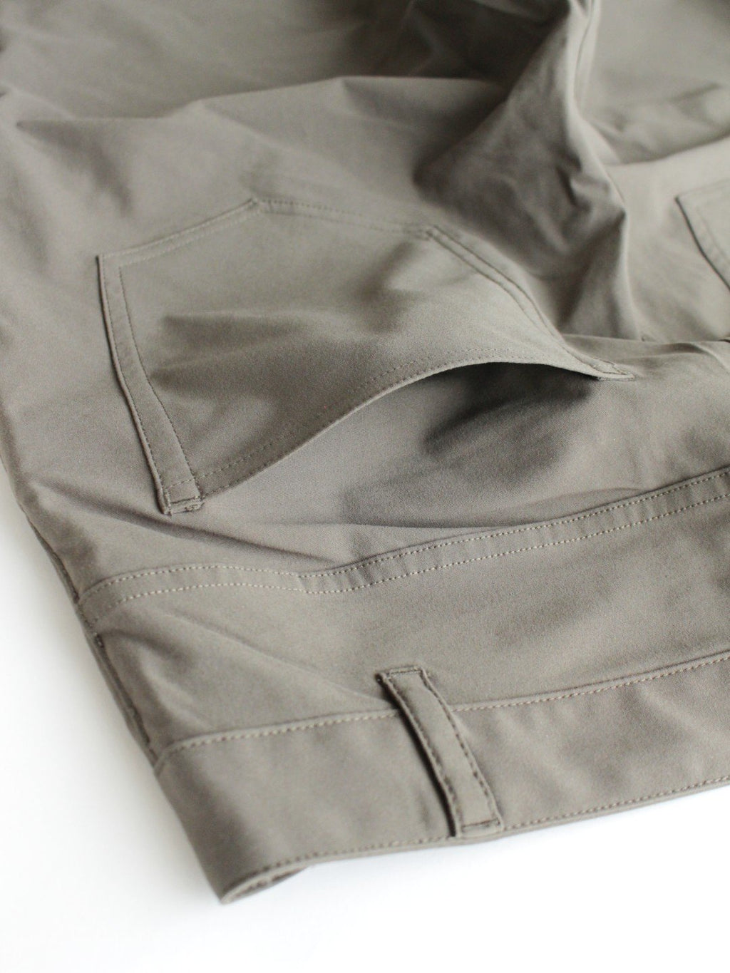 【Men】Men's Dock Pants #Baremark Green [860081]｜HOUDINI