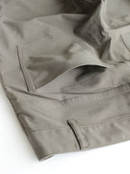 【Men】Men's Dock Pants #Baremark Green [860081]｜HOUDINI