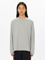 Tech L/S T-Shirt #LV [GA44324]｜GOLDWIN