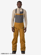 Men's Snowdrifter Bibs #SBDY [30076]｜patagonia【Outlet_30】